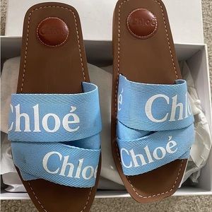 Chloe sandals